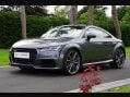 Audi TT 2.0 TFSI Black Edition S Tronic quattro Euro 6 (s/s) 3dr 6