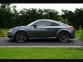 Audi TT 2.0 TFSI Black Edition S Tronic quattro Euro 6 (s/s) 3dr 8