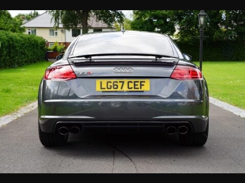 Audi TT 2.0 TFSI Black Edition S Tronic quattro Euro 6 (s/s) 3dr 9