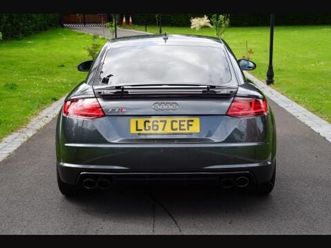 Audi TT 2.0 TFSI Black Edition S Tronic quattro Euro 6 (s/s) 3dr 10