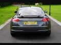 Audi TT 2.0 TFSI Black Edition S Tronic quattro Euro 6 (s/s) 3dr 10