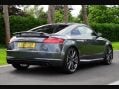 Audi TT 2.0 TFSI Black Edition S Tronic quattro Euro 6 (s/s) 3dr 12