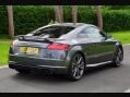 Audi TT 2.0 TFSI Black Edition S Tronic quattro Euro 6 (s/s) 3dr 13