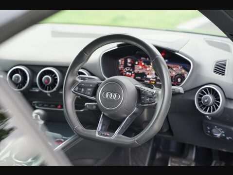 Audi TT 2.0 TFSI Black Edition S Tronic quattro Euro 6 (s/s) 3dr 14