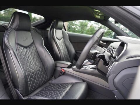 Audi TT 2.0 TFSI Black Edition S Tronic quattro Euro 6 (s/s) 3dr 15