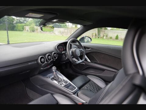 Audi TT 2.0 TFSI Black Edition S Tronic quattro Euro 6 (s/s) 3dr 17