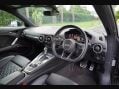 Audi TT 2.0 TFSI Black Edition S Tronic quattro Euro 6 (s/s) 3dr 18