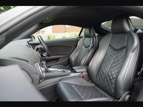 Audi TT 2.0 TFSI Black Edition S Tronic quattro Euro 6 (s/s) 3dr 19