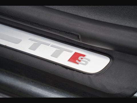 Audi TT 2.0 TFSI Black Edition S Tronic quattro Euro 6 (s/s) 3dr 24