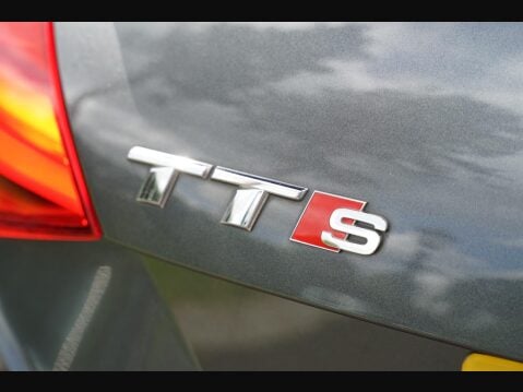 Audi TT 2.0 TFSI Black Edition S Tronic quattro Euro 6 (s/s) 3dr 27