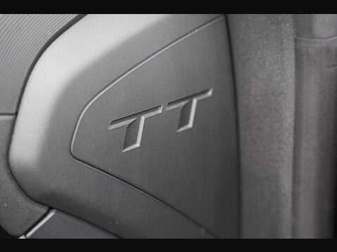 Audi TT 2.0 TFSI Black Edition S Tronic quattro Euro 6 (s/s) 3dr 28