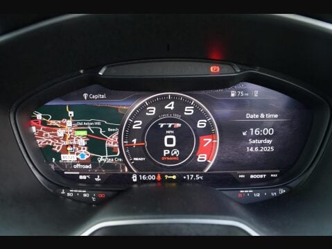 Audi TT 2.0 TFSI Black Edition S Tronic quattro Euro 6 (s/s) 3dr 29