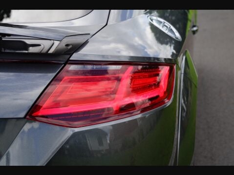Audi TT 2.0 TFSI Black Edition S Tronic quattro Euro 6 (s/s) 3dr 34