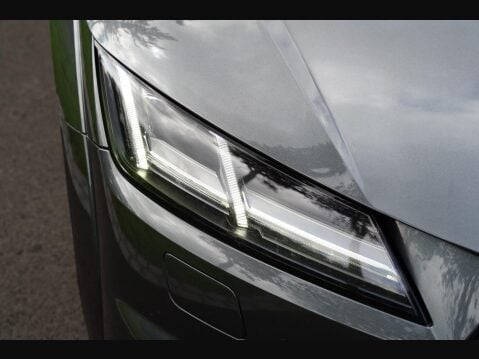 Audi TT 2.0 TFSI Black Edition S Tronic quattro Euro 6 (s/s) 3dr 35