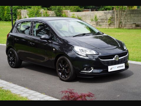 Vauxhall Corsa 1.4i ecoFLEX SRi Euro 6 5dr 1