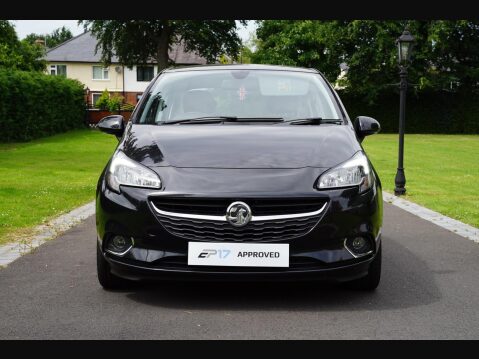 Vauxhall Corsa 1.4i ecoFLEX SRi Euro 6 5dr 5