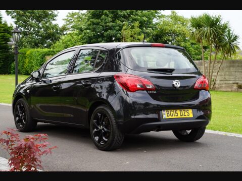 Vauxhall Corsa 1.4i ecoFLEX SRi Euro 6 5dr 4