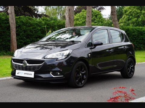 Vauxhall Corsa 1.4i ecoFLEX SRi Euro 6 5dr 6