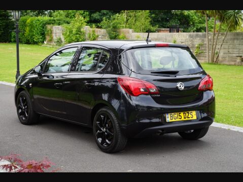 Vauxhall Corsa 1.4i ecoFLEX SRi Euro 6 5dr 7