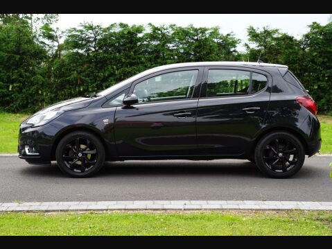 Vauxhall Corsa 1.4i ecoFLEX SRi Euro 6 5dr 8