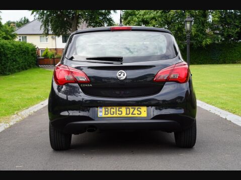 Vauxhall Corsa 1.4i ecoFLEX SRi Euro 6 5dr 9
