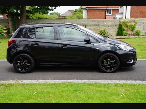 Vauxhall Corsa 1.4i ecoFLEX SRi Euro 6 5dr 10