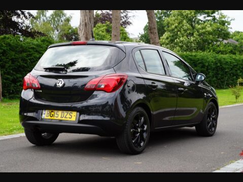 Vauxhall Corsa 1.4i ecoFLEX SRi Euro 6 5dr 12