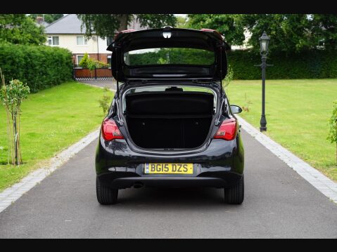 Vauxhall Corsa 1.4i ecoFLEX SRi Euro 6 5dr 25