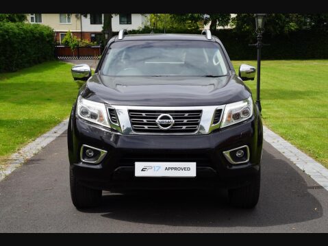 Nissan Navara 2.3 dCi Tekna Auto 4WD Euro 5 4dr 2