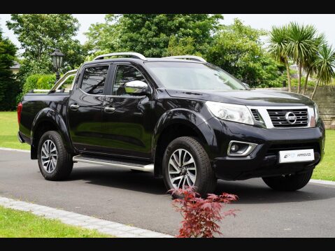 Nissan Navara 2.3 dCi Tekna Auto 4WD Euro 5 4dr 5