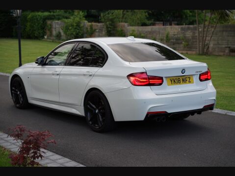 BMW 3 Series 2.0 320i M Sport Shadow Edition Euro 6 (s/s) 4dr 5