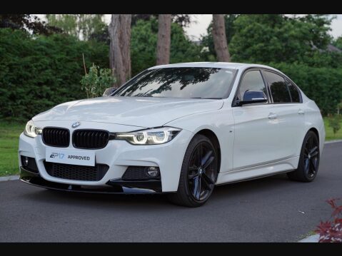 BMW 3 Series 2.0 320i M Sport Shadow Edition Euro 6 (s/s) 4dr 7