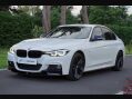 BMW 3 Series 2.0 320i M Sport Shadow Edition Euro 6 (s/s) 4dr 7