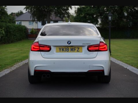BMW 3 Series 2.0 320i M Sport Shadow Edition Euro 6 (s/s) 4dr 11