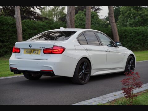 BMW 3 Series 2.0 320i M Sport Shadow Edition Euro 6 (s/s) 4dr 13