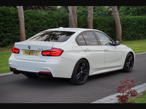 BMW 3 Series 2.0 320i M Sport Shadow Edition Euro 6 (s/s) 4dr 14