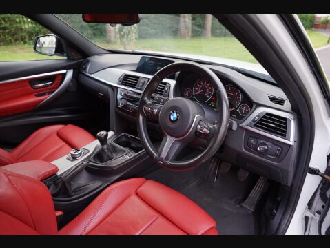 BMW 3 Series 2.0 320i M Sport Shadow Edition Euro 6 (s/s) 4dr 15