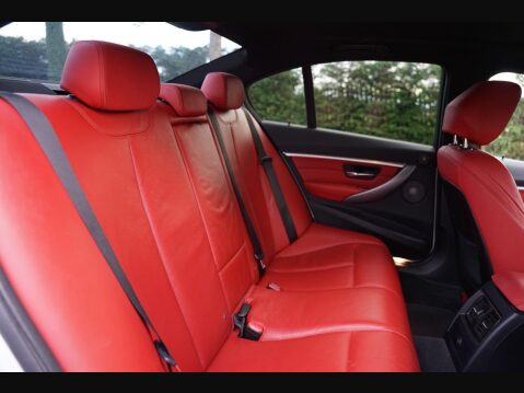 BMW 3 Series 2.0 320i M Sport Shadow Edition Euro 6 (s/s) 4dr 18