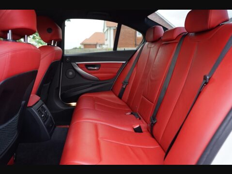 BMW 3 Series 2.0 320i M Sport Shadow Edition Euro 6 (s/s) 4dr 19