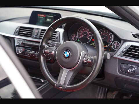 BMW 3 Series 2.0 320i M Sport Shadow Edition Euro 6 (s/s) 4dr 22