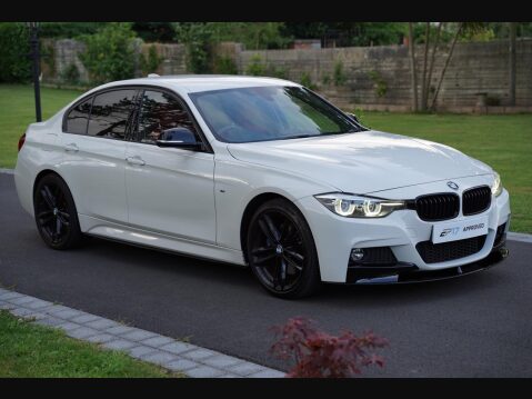 BMW 3 Series 2.0 320i M Sport Shadow Edition Euro 6 (s/s) 4dr 1