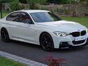 BMW 3 Series 2.0 320i M Sport Shadow Edition Euro 6 (s/s) 4dr