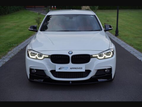 BMW 3 Series 2.0 320i M Sport Shadow Edition Euro 6 (s/s) 4dr 2
