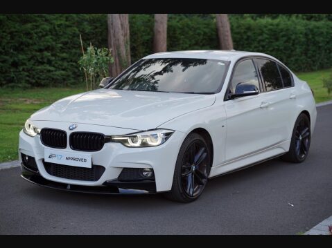 BMW 3 Series 2.0 320i M Sport Shadow Edition Euro 6 (s/s) 4dr 4