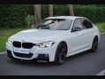 BMW 3 Series 2.0 320i M Sport Shadow Edition Euro 6 (s/s) 4dr 4