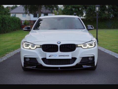 BMW 3 Series 2.0 320i M Sport Shadow Edition Euro 6 (s/s) 4dr 6