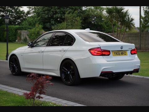BMW 3 Series 2.0 320i M Sport Shadow Edition Euro 6 (s/s) 4dr 8