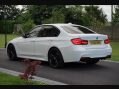 BMW 3 Series 2.0 320i M Sport Shadow Edition Euro 6 (s/s) 4dr 8