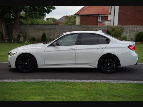 BMW 3 Series 2.0 320i M Sport Shadow Edition Euro 6 (s/s) 4dr 9