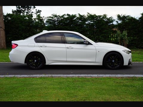 BMW 3 Series 2.0 320i M Sport Shadow Edition Euro 6 (s/s) 4dr 12